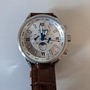 Balmer Phantom Moon Phase Watch
